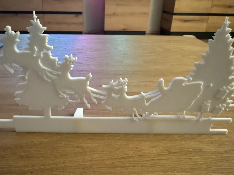 Christmas Village – Santa Expansion