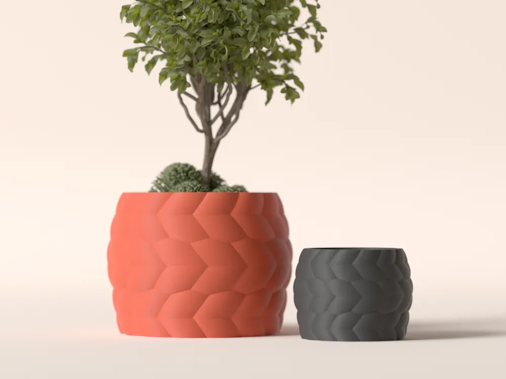 Rope Planter