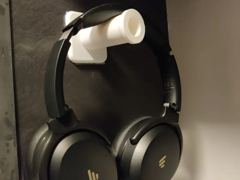 Headphone Hook