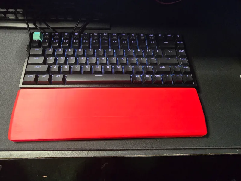 75% Keyboard Rest
