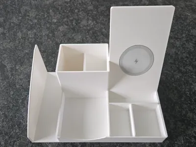 Magsafe Desk Organizer