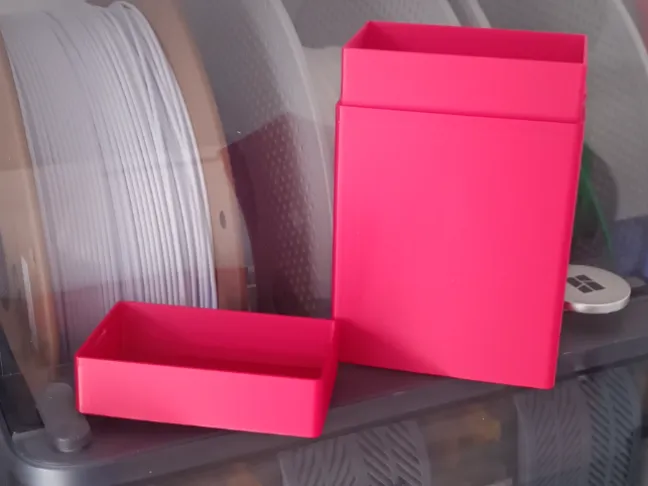 Card Box 57x35x88 game card box