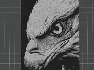 AIGLE 112X200