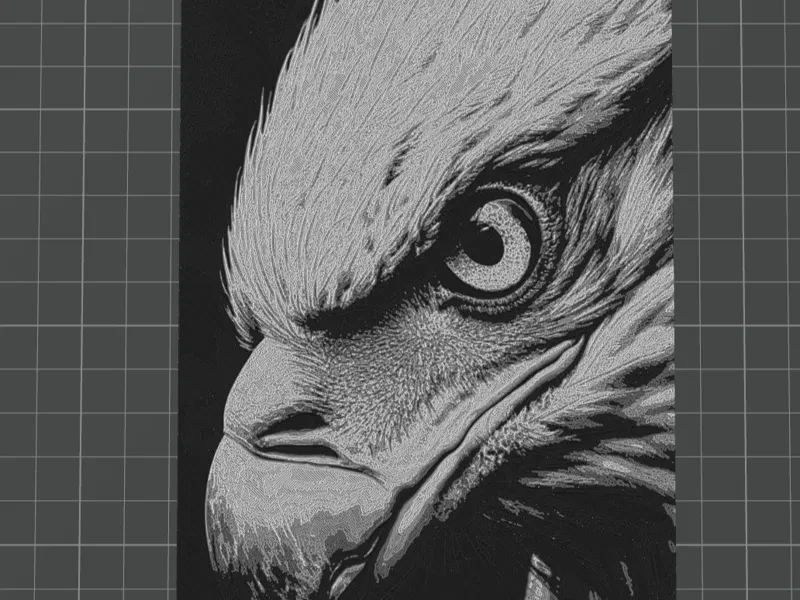 AIGLE 112X200