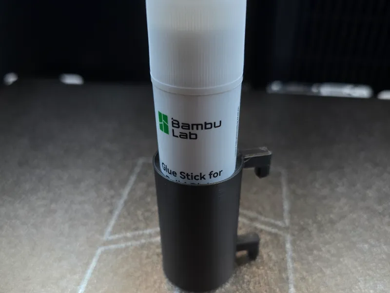 Bambu Labs Glue Stick Skadis Holder