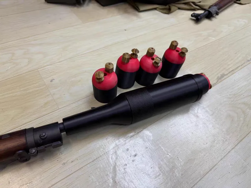 WW1 VB枪榴弹发射器模型 1