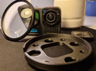 GoPro Lens Mount 67mm