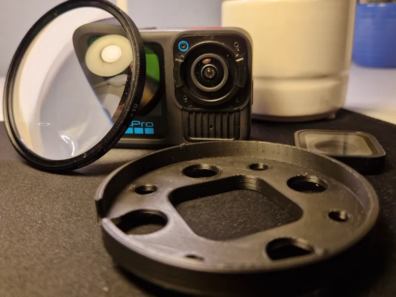 GoPro Lens Mount 67mm