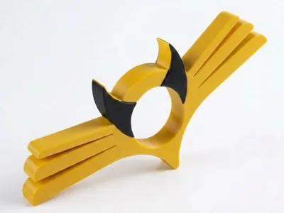 Wolverine Book Page Holder(Dual color)