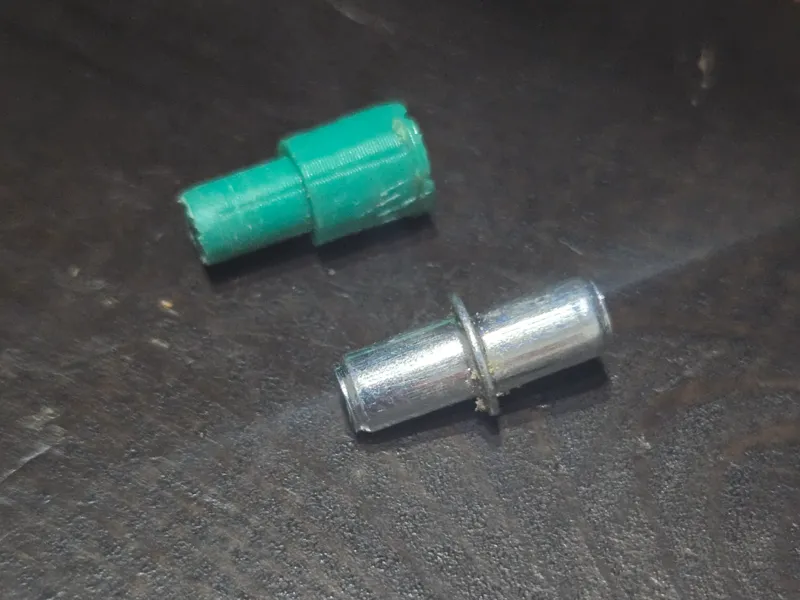 IKEA Shoe Cabinet Replacement Screw
