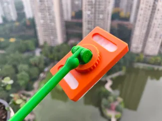 鱼缸擦车窗擦1.0  fish tank wiper&car window wiper 1.0