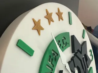Maccabi Clock