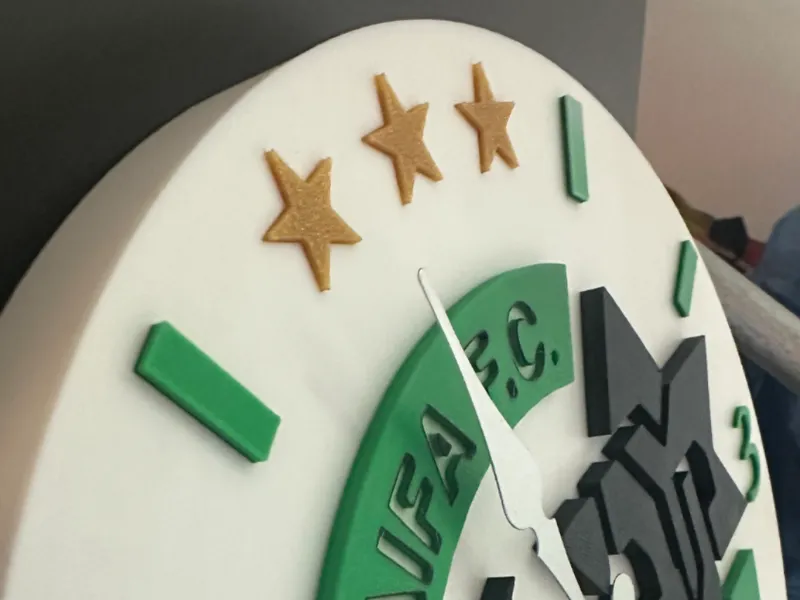 Maccabi Clock