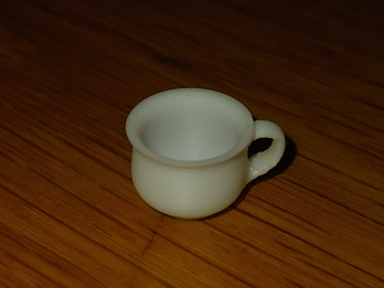 Tea cup