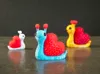 LoveSnail: 0.16mm layer, 2 walls, 15% infill