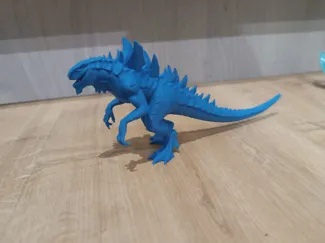 zilla jr series