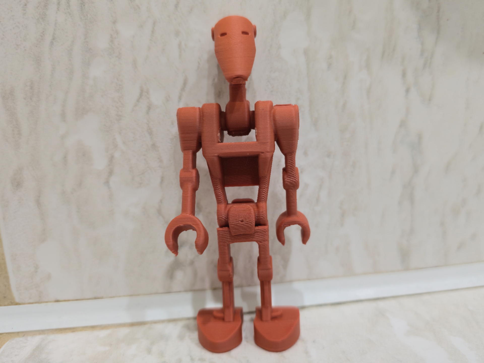 Battle droid 10cm