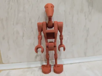 Battle droid 10cm