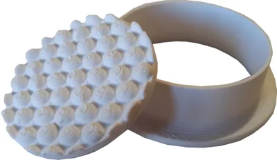 golf ball cookie cutter