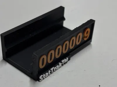 StatTrak counter