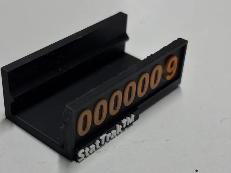 StatTrak counter