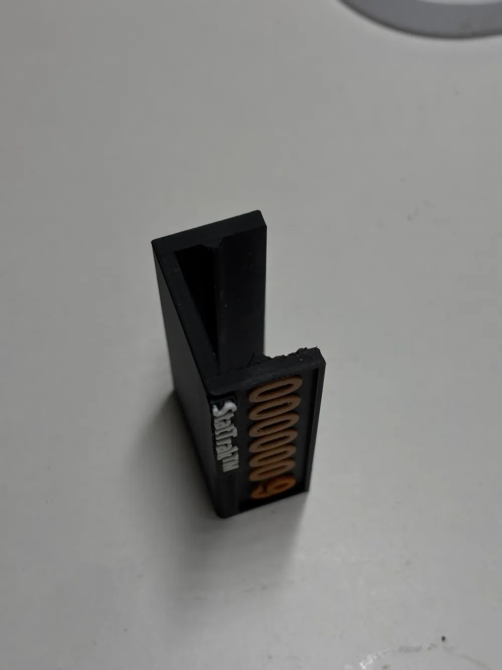 StatTrak counter - Free 3D Print Model - MakerWorld