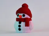 Фигурка Knit Snowman