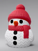 Фигурка Knit Snowman