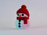 Фигурка Knit Snowman