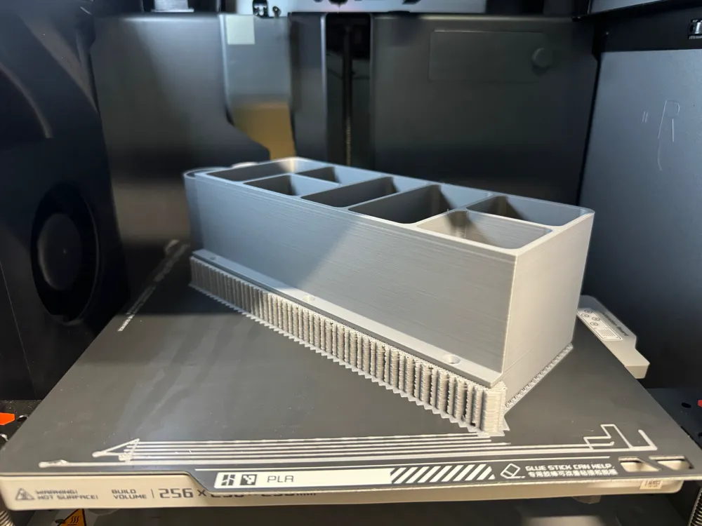 Tool holder for [BaBo duo] AMS adapter modul Remixed by Keyline Studio ...