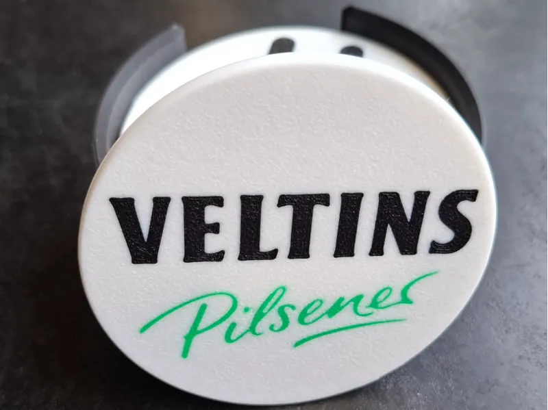 Bierdeckel Untersetzer Veltins