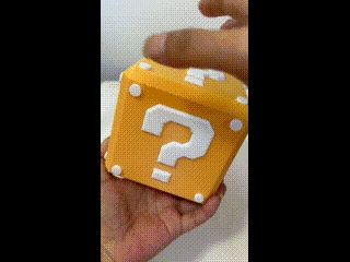 马里奥翻盖盒