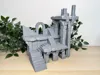 0.2mm layer, 2 walls, 5% infill