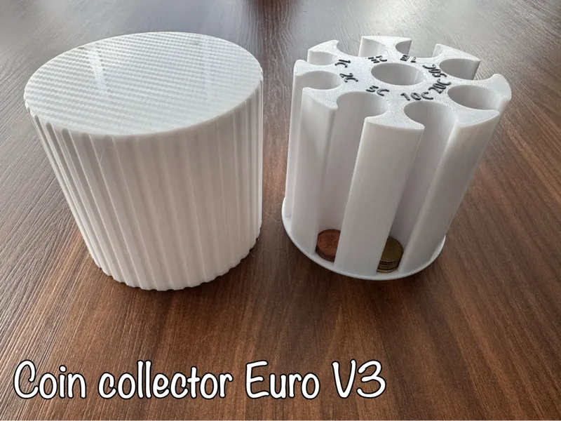 Coin collector Euro V3