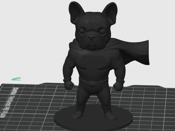 Super French Bulldog