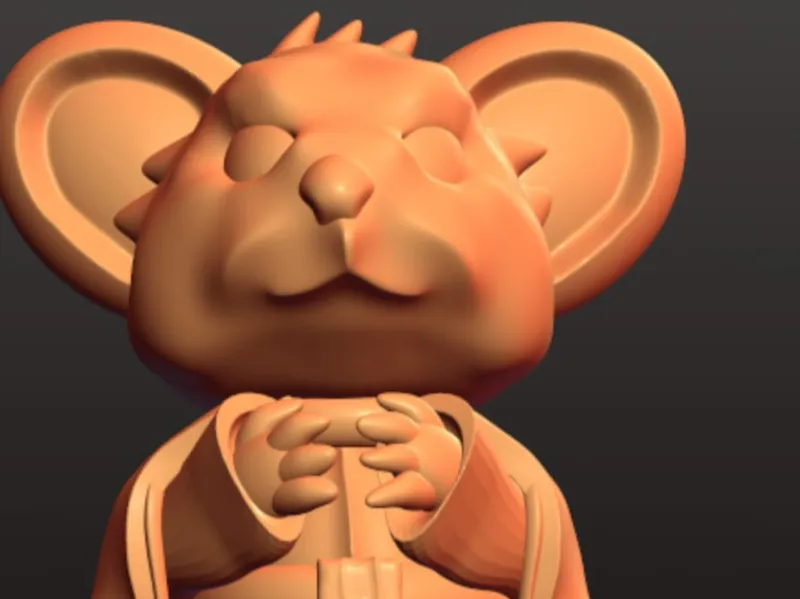 wise mouse