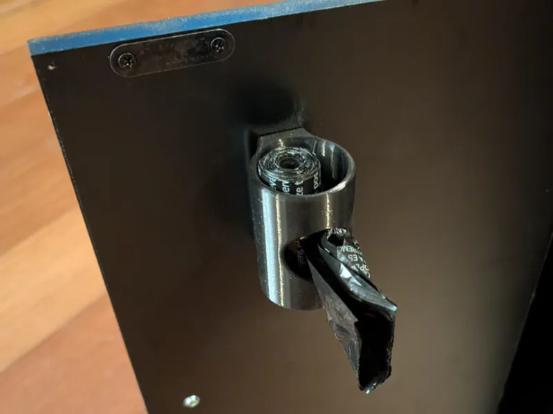 Pet Poop Bag Dispenser - Wall Mounted