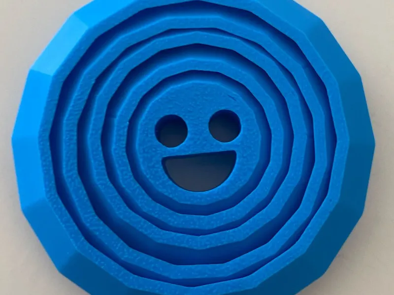 Fidget Smiley 