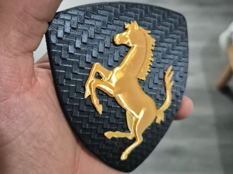 scudetto ferrari 