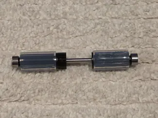 Bambulab AMS roller silicon cut guide