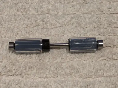 Bambulab AMS roller silicon cut guide