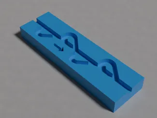 Tesla Valve