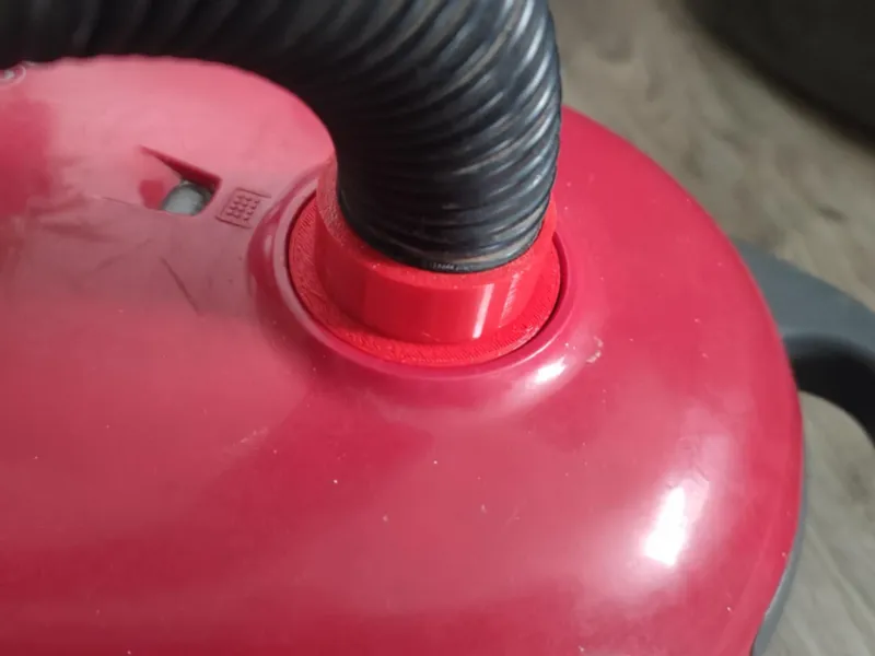 Daewoo vacuum cleaner hose adapter
