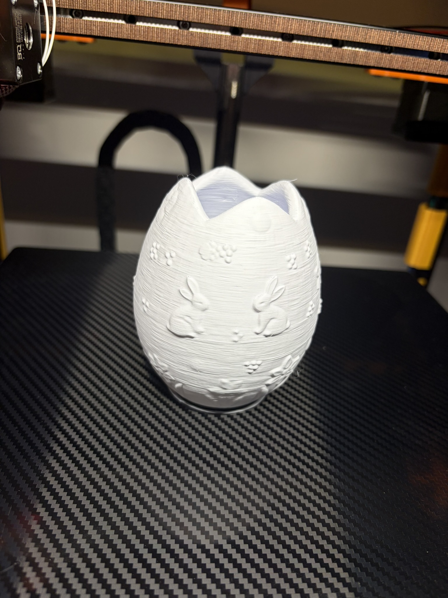 Miniatura 2 do modelo 3D Osterei-Vase