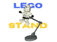 Support pour minifigurines — photo 1
