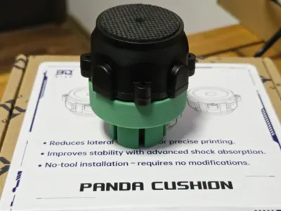 Biqu Cushion Feet Adapter P1S