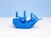 0.2mm layer, 3 walls, 25% infill