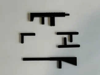 Dummy 13 Gun Pack