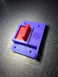 Print Seq by Layer PLA+ 0.2mm layer, 4 walls, 25% infill
