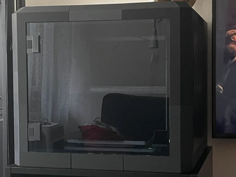 Enclosure for A1